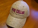 #CCWCS Wine Cellar Specialists Logo on Front and web address on the back