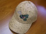 #CCLCC Leaf/Corkscrew Design on Front