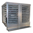 split system outdoor enclosure