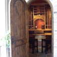 door-open-into-cellar