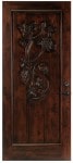 Barolo Solid Carved
