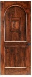 Chianti #3 Square top, Arched panel, speakeasy