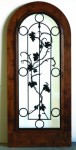 Tuscan arched