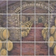 Cellar at Sottimano by Leslie Alexander