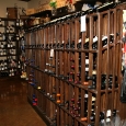 Commercial Wine Cellars Reveal Aisle 280s with 5 Column Stacker at end