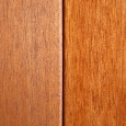 Mahogany with cherry stain/Cherry stain lacquered