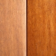 Mahogany with chestnut stain/Chestnut stain lacquered