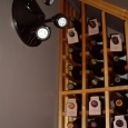 Wine Cellar Lighting LEDs