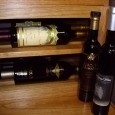 Custom Wine Cellars Texas Dann Display Racks Close