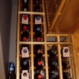 Custom Wine Cellars Texas Dann Wall Right Top