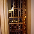Through The Wine Cellar Door