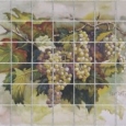 Golden Grapes by Erin Dertner