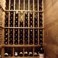 Back Wall Wine Racking & Tabletop Wine Cellars Dallas Howell