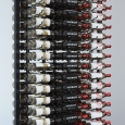 7' Island Display DLX Rack