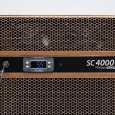 SC 4000i Front