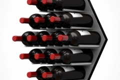 Ultra-Fusion_Diamond_Panel-PEG-Large-Alumasteel-custom- modern- wine rack