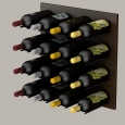 Ultra Pegs Light - Black - 3 Quarter - by Wine Cellar Specialists.jpg
