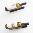 Two Wall Series Single Wine Racks by VintageView