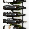 18 Bottle Magnum Wine Rack Wall Mount