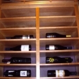 Solid Horizontal Wine Cellar Racks Texas