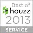 Learn more about our history on Houzz, our reviews, and our latest award