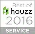 Learn more about our history on Houzz, our reviews, and our latest award