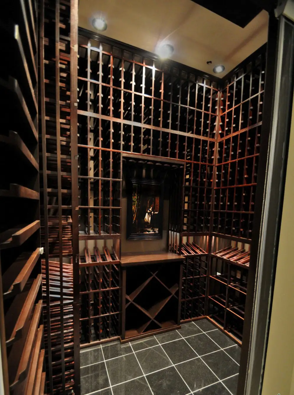 Climate Control System Stabilizes the Wine Cellar Environment