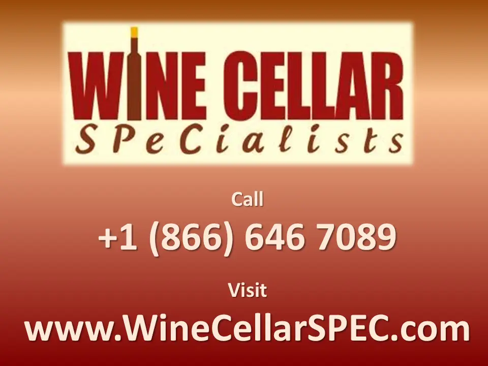 Contact Wine Cellar Specialists Master Builders