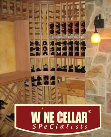 Wine Cellar Specialists Master Builders of Wine Storage Rooms Texas