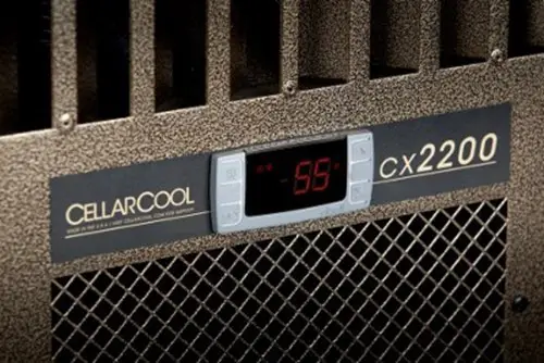 Wine Cooling Unit Digital Controller