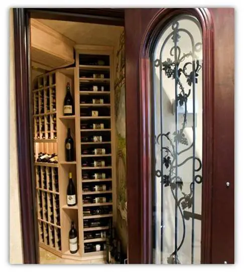 home wine cellar Texas