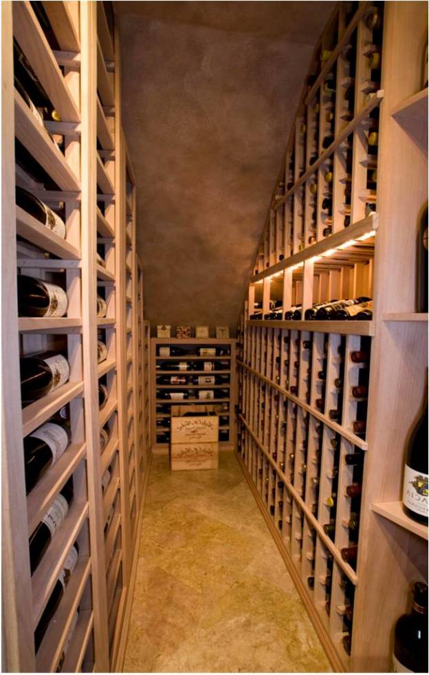 wine rooms
