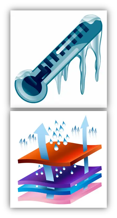 temperature and humidity in Texas wine cellars