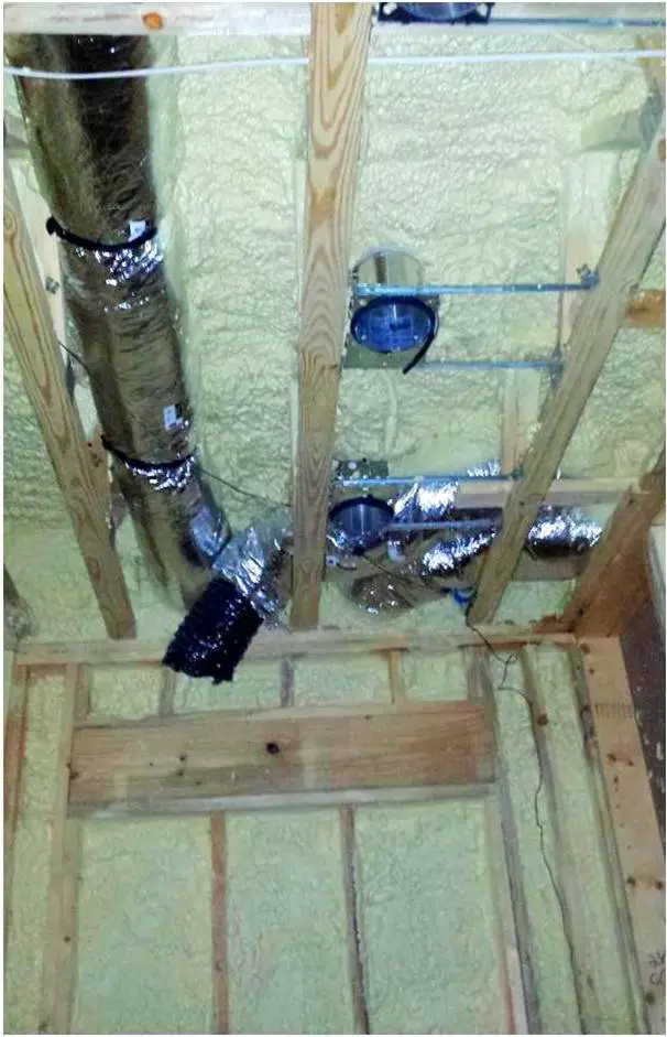 wine cellar insulation Texas