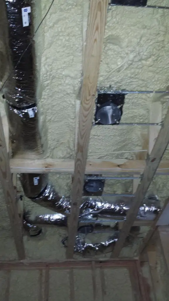 wine cellar insulation