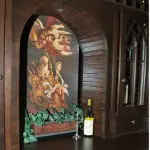 Custom Wine Cellars Seattle Reynolds Mural