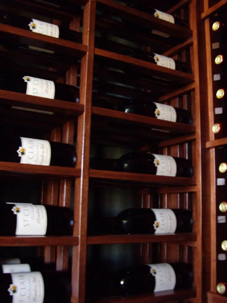 Horizontal Custom Wine Racks Dallas Texas