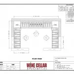 Wine Cellar Builders Chicago Illinois Plan Anil