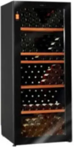 A modern option for wine lovers is the Climadiff wine cabinets