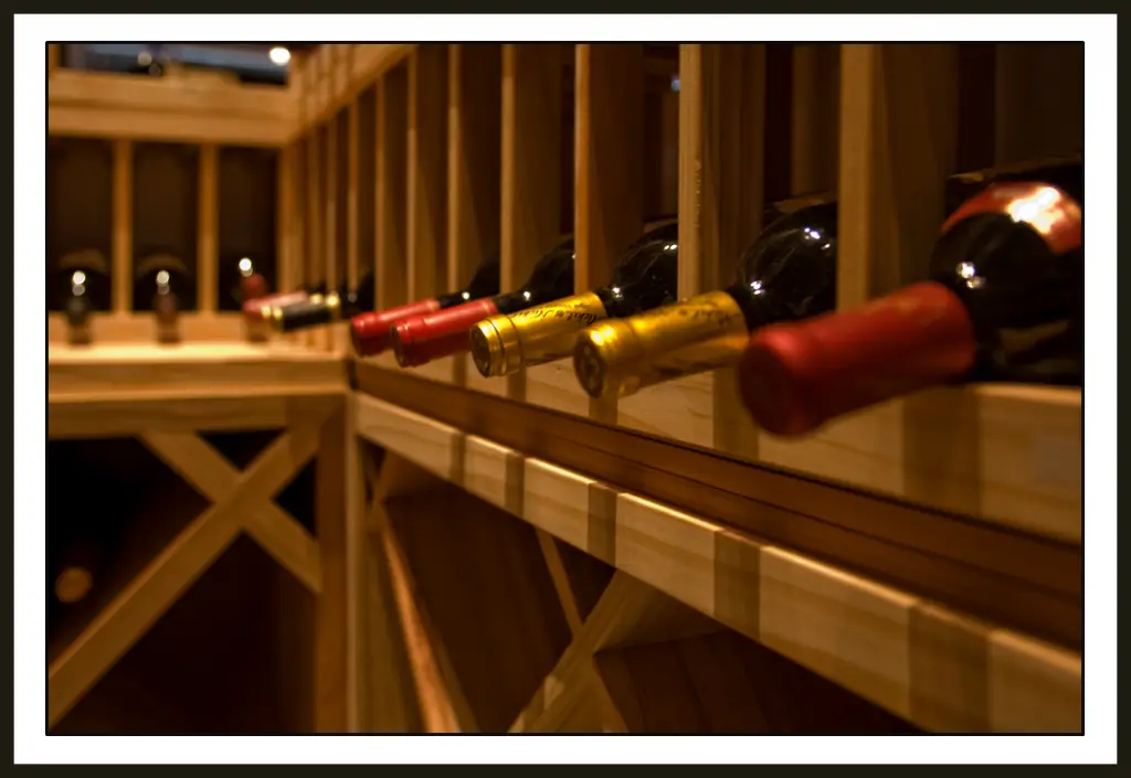 Custom Wine Cellars Dallas Texas Bottles