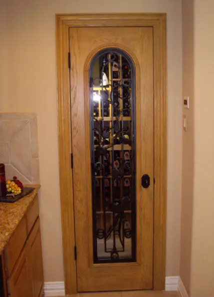 Award-Winning Custom Wine Cellars Dallas Texas - Frisco Wine Clo