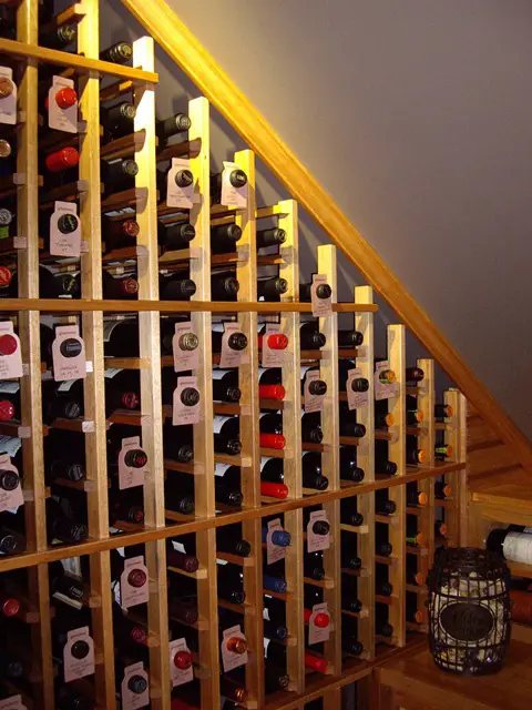 Award-Winning Custom Wine Cellars Dallas Texas - Frisco Wine Clo