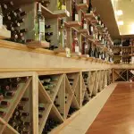 Commercial Wine Display New Jersey