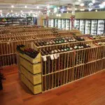 Custom Commericial Wine Racks New Jersey Wine Store Capacity