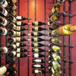 Dallas Texas Wine Cellar Closet Conversion