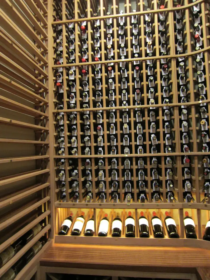 Wooden Wine Racks by Wine Cellar Specialists