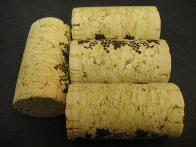 Double Disc Wine Corks