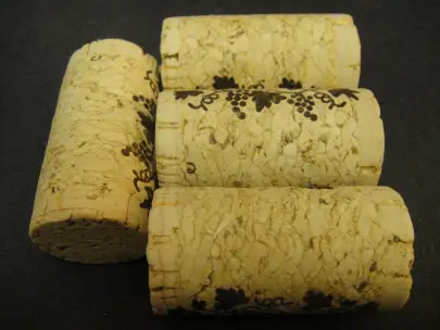 Double Disc Wine Corks