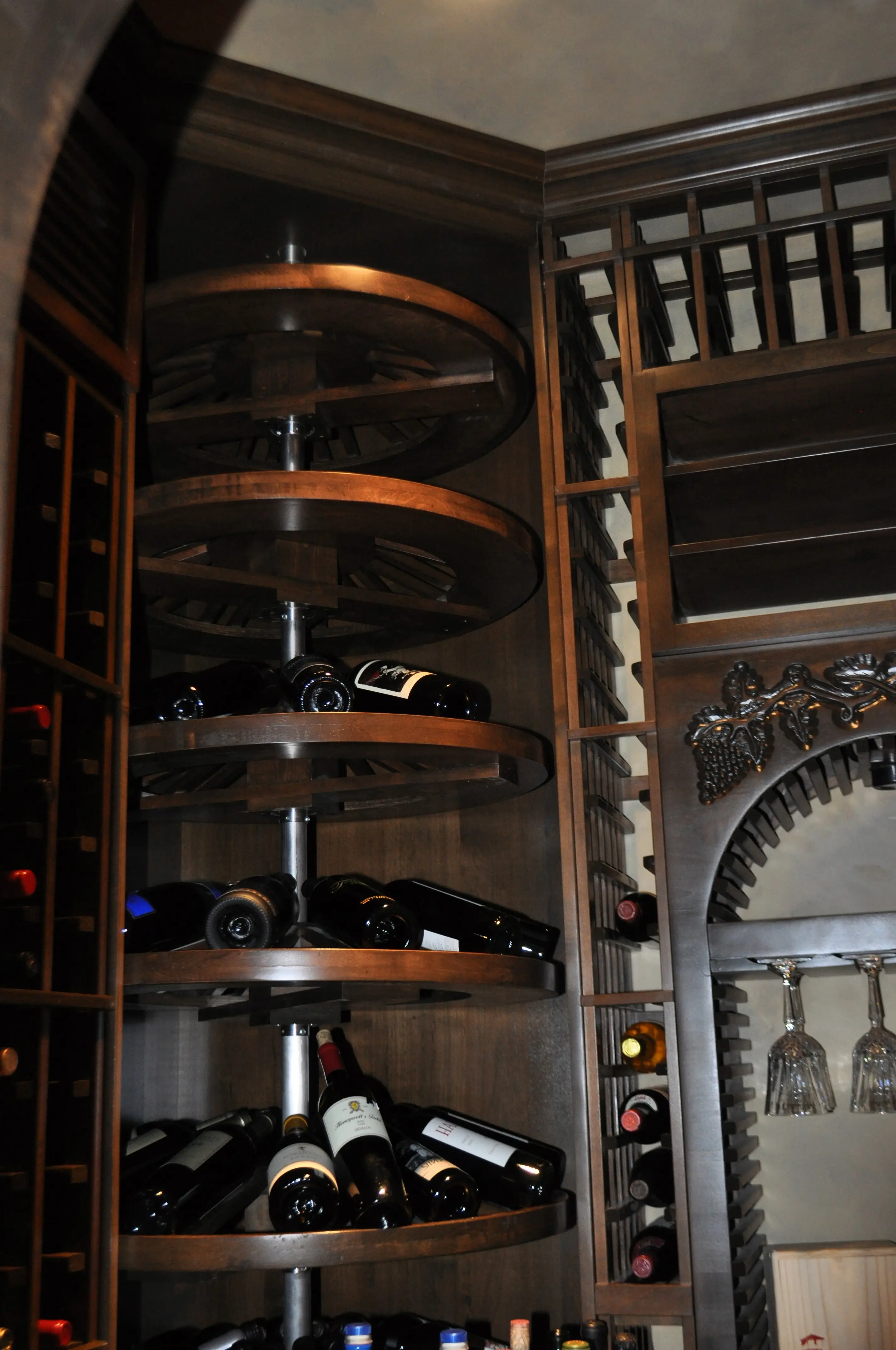 3. Residential Wine Cellar – Dallas Fort Worth Westlake Project