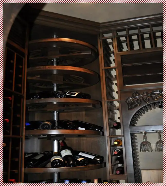 Need an expert in Wine Cellar Design?